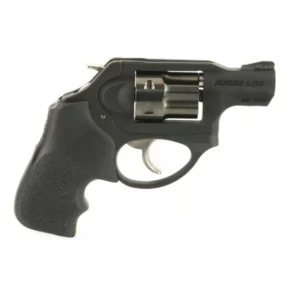 RUGER LCRX 22WMR REV 1.875" MT BLK HGE GRP FXD SGHT