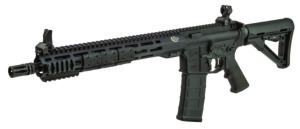 Colt Mfg CM55616M5S M5 Carbine Sentry 5.56x45mm NATO 30+1 16.10" Barrel, Black Hard Coat Anodized Metal Finish, Black Collapsible Stock, Black A2 Grip