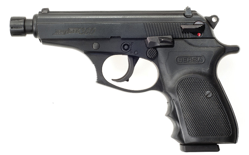 THUNDER 380 4.25" MATTE TB 8rd