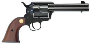 1873 Rev SAA 22LR ,4.75" Wood Grip 6Rds