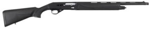 CZ-USA 06377 1012 G2 Full Size 12 Gauge Semi-Auto 3" 4+1 20" Matte Black Steel Vent Rib Barrel, Matte Black Stainless Steel Drilled & Tapped Receiver, Fixed Black Synthetic Stock, Right Hand