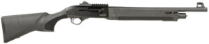 Beretta USA J32CT511 A300 Ultima Patrol *State Compliant 12 Gauge 3" 5+1 19.10", Black, Loop Velcro on Rec, Fixed Stock, Ghost Ring Sight, Picatinny Mount, Extended Controls