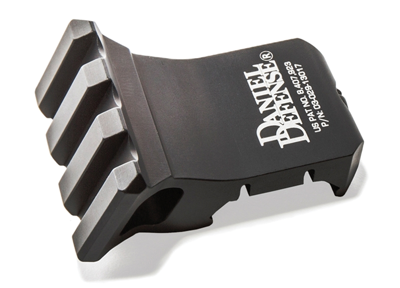 DD 1913 Rail - 1 O'Clock Offset Rail