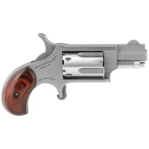 NAA MINI-REVOLVER 22LR SGL STS 11/8