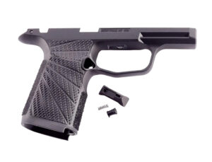 Wilson Combat 365XLMB Grip Module Compatible w/ Sig P365XL Black Polymer Frame