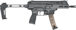 RF-15 Pistol, .300 BLK, 10.5" Heavy Barrel, Magpul BTR Brace, M-LOK, Magpul Grip, Black, 30-rd