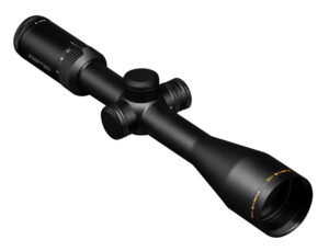 Zero Tech Optics TH6245P-IR Thrive HD Black 6-24x 50mm 30mm Tube Illuminated PHR II Reticle