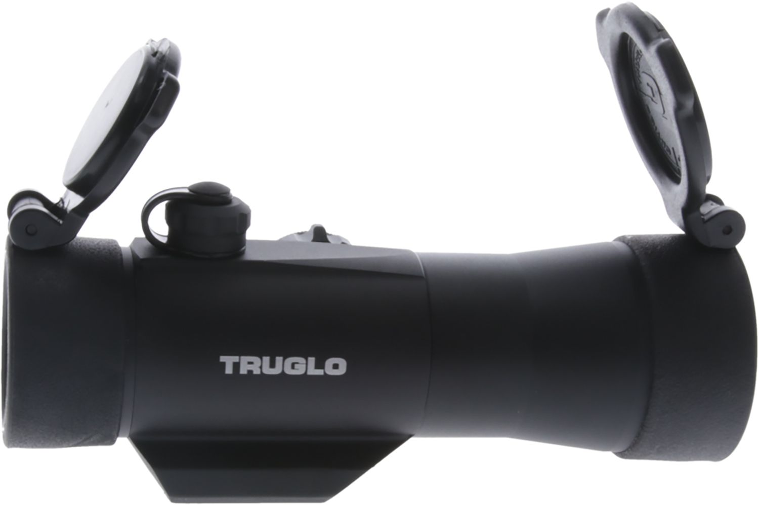 TruGlo TG8030B2 Traditional 2x42 Matte Black 2.5 MOA Red Dot