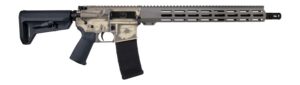 SHARK COAST 300-111-1000-27 MILITARY 2-TONE FDE AR