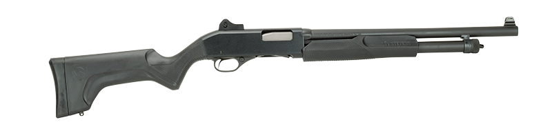 SAVAGE ARMS 320 SEC 12/18.5 BL/SY GHST RNG