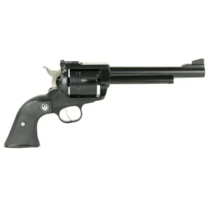 RUGER NEW MODEL BLACKHAWK REV 357MAG 6.5" BLK GRP BLUED