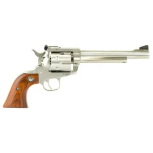 RUGER NEW MODEL BLACKHAWK STS 357 MAG REV 6.5