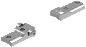 Base 2-Piece 70 Rev/Front-Rear Silver