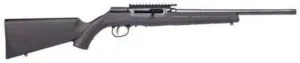 SAVAGE A22 FV-SR 22LR RIFLE 16.5" THREADED BLACK SYNTHETIC 1-10RD MAG