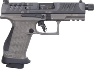 WALTHER ARMS PDP PRO SD 9MM CP 4.6" GRY 10