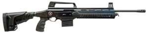 Slvr Eagle XT3Tac 410 18.5" Blk 2-5rd