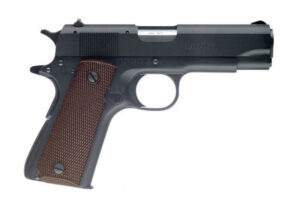 1911-22C 22LR 3.58" M/Blk FS 10rd