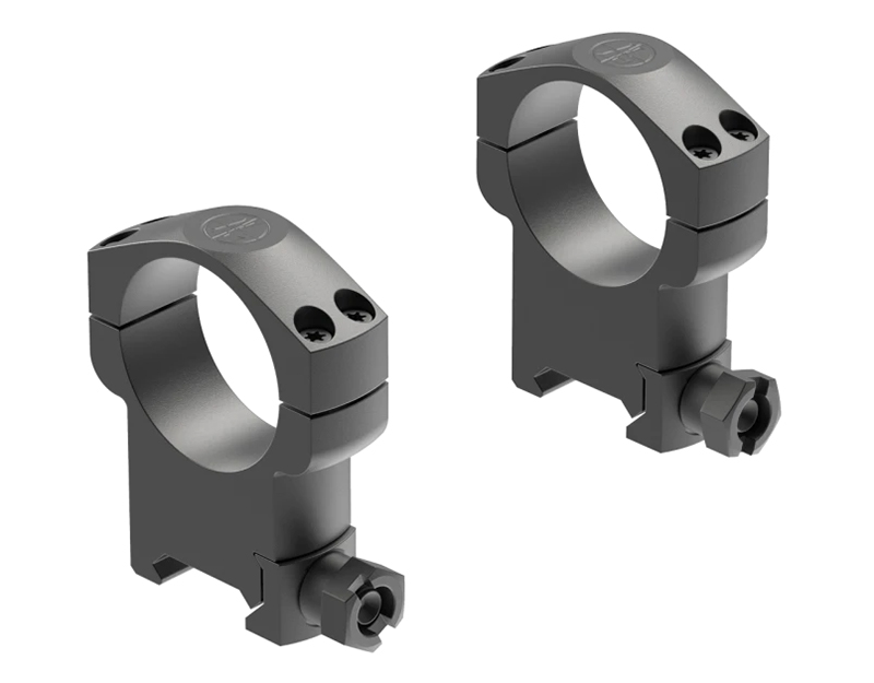 Rings 34mm Mark 4 High (Aluminum) Matte