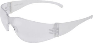 Allen Company, ULTRX Cinder, Safety Glasses, Clear