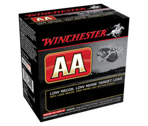 AA LowRecoil 20Ga 2.75" 7/8oz 1.50dr #8