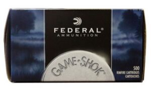 22LR 31GR HYPER V CPHP GAME-SHOK 500RD