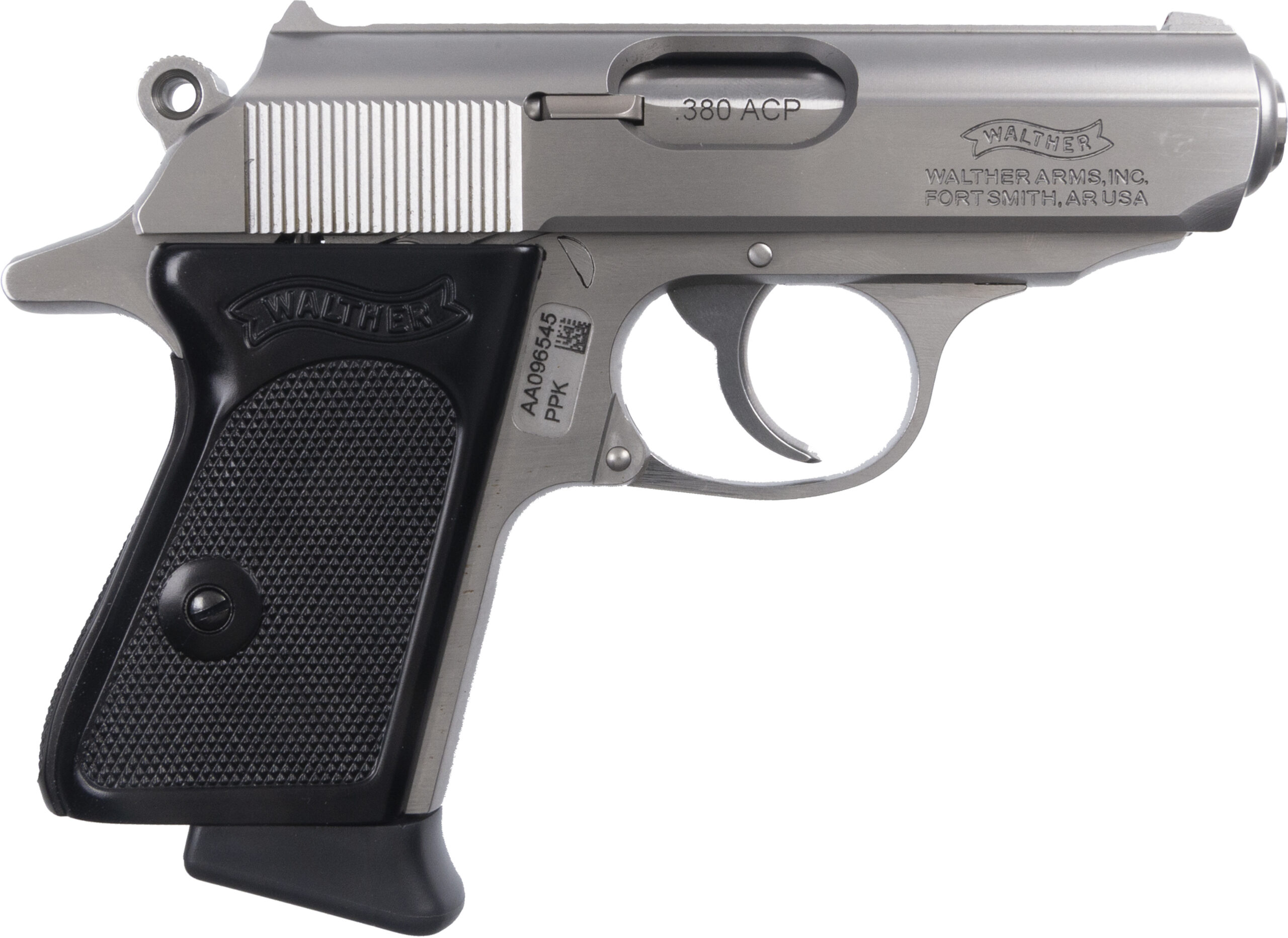 WAI PPK 380AP PST SS 6RD