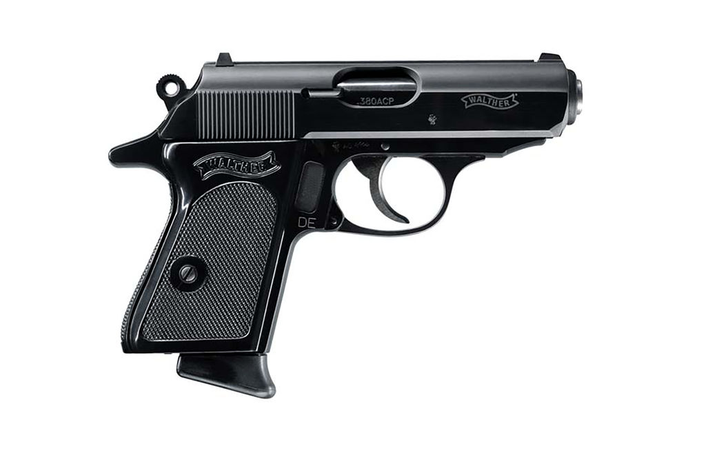 WAI PPK 380AP PST BLUE 6RD