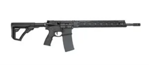 DANIEL DEFENSE DDM4V7 Pro 5.56MM RIFLE 18" MFR RAIL BLK Cali Comp