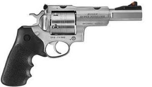 RUGER SUPER REDHAWK 454CAS SS 5" AS