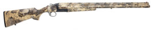 Triple Crown 12Ga 3.5",28" TTCamo W/Case