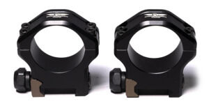 Rings Ultralight 1" Med Black