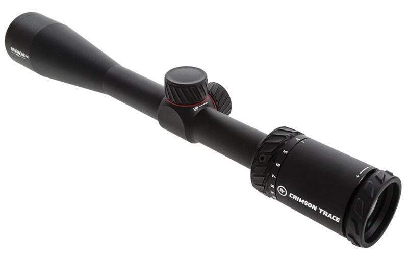 Brushline Pro 4-12X40 BDC Matte