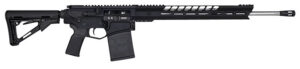 DB10 Diamond 6.5C20"SS BLK/Blk 15" M-Lok
