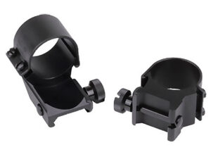 Detachable Rings 1" Med Extension Matte