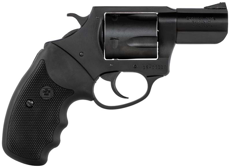 Char Professional 357 Mag 3" LP/FS 6rd