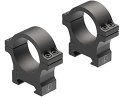 Open Range Cross-Slot Rings 30mm MED Mt