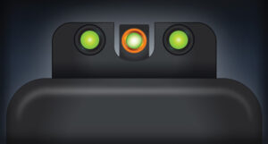 TFX Pro Trit+Fiber Glock High