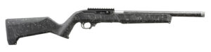 10/22 22LR Carbon Fiber BLK X22 16" TB