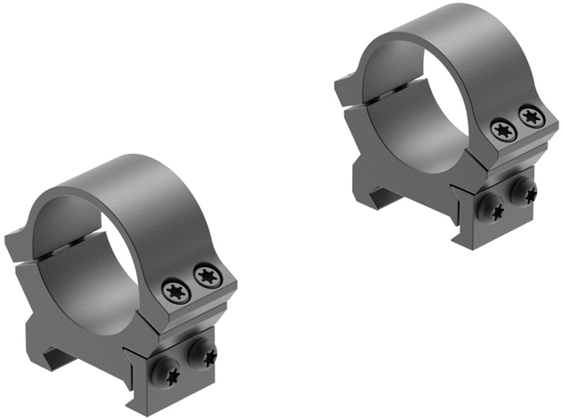 PRW2 Rings 1" Low Matte