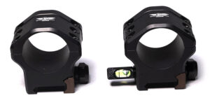 Rings Tactical 30mm Med Black