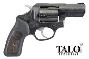 SP101 357 2.25" B FS EngravSP321XEN TALO