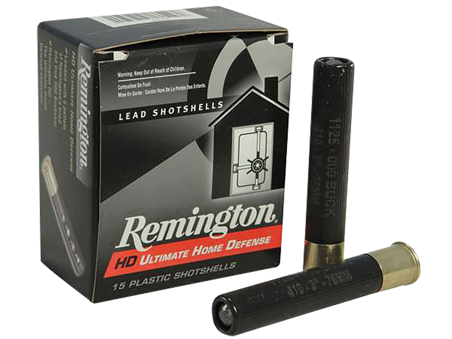 Remington .410 Bore BUCKSHOT – 15rd