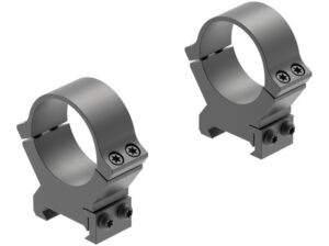 PRW2 Rings 30mm High Matte