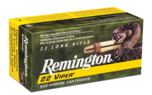 22LR Hyp-Vel 36Gr TCSB VIPER 500rd Brick