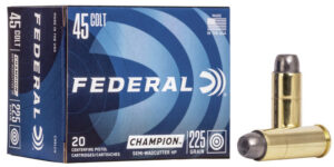 45 Colt 225gr SWC HP
