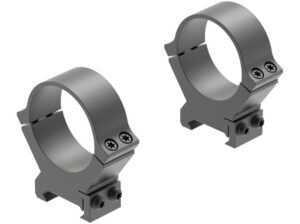 PRW2 Rings 34mm High Matte