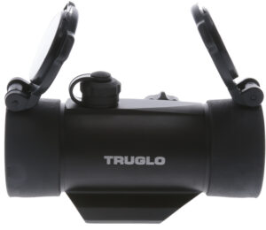 TruGlo TG-8030DB Dual Color Matte Black 1x 30mm 30mm Tube 5 MOA Dual (Red/Green) Illuminated Dot Reticle
