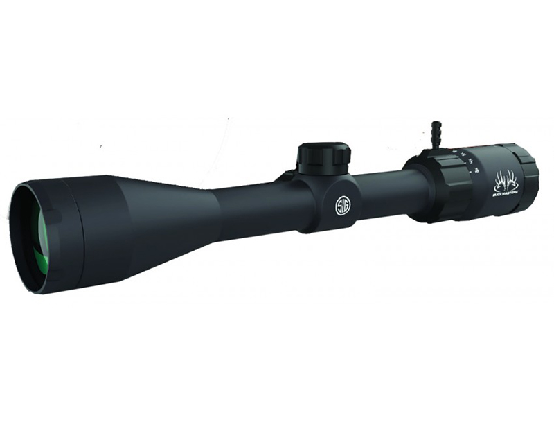 Buckmasters 3-9x50MM BDC SOBM33002