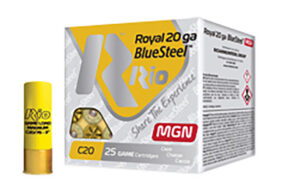 Blue Steel 20g 3.00" Max Dr 1oz #2