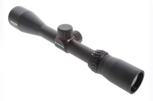 Brushline 3-9X40 1" BDC Matte